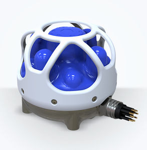ROV遥控潜水器定位系统