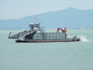 防污染特殊船舶