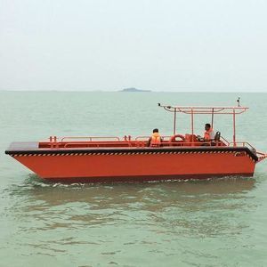 作业船专业船