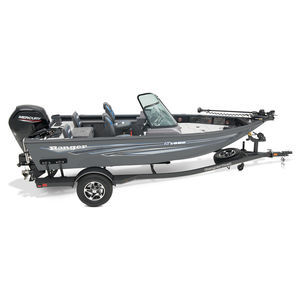 舷外钓鲈鱼船 1
