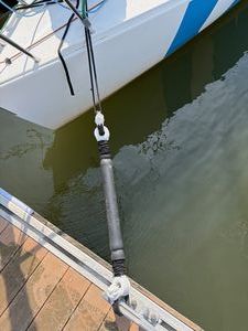 系泊缓冲器
