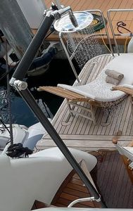 游艇淋浴