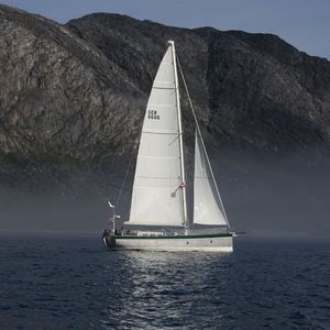 巡游帆船游艇 1