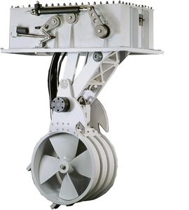 艏柱推进器
