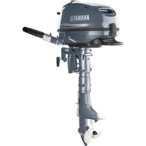 舷外发动机- F9.9 - Yamaha Outboard Motors - 汽油/ 游船/ 便携式