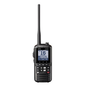 船用无线电设备 / 手提式 / VHF / 防水