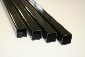 正方形碳纤维帆船型材