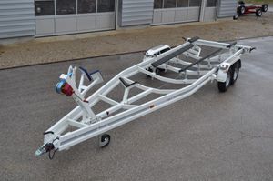 公路拖车 1