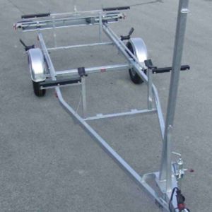 公路拖车 1