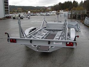 公路拖车 1