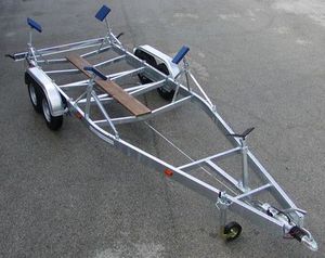 公路拖车 1