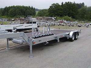 公路拖车 1