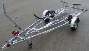 公路拖车 1