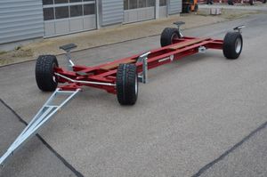 公路拖车 1