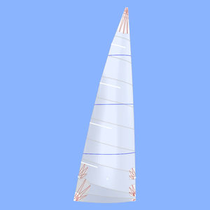 主帆