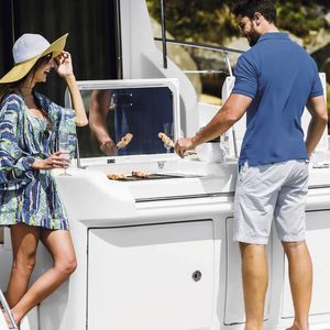 电动BBQ 烧烤架