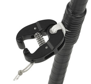 帆船起帆导向线