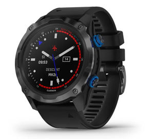 腕表式潜水电脑- Descent™ Mk2 - Garmin - 多种气体 腕表式潜水电脑- Descent™ Mk2 - Garmin - 多种气体