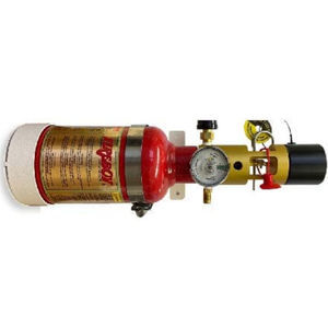 灭火器