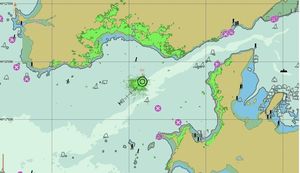 船舶电子海图设备