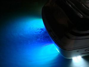 船用水下照明