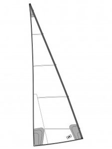 艏三角帆