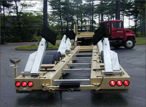 公路拖车