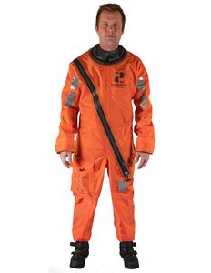 直升机组人员连体服 1
