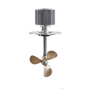 舷内帆驱动发动机