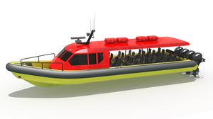 载人交通船专业船 1