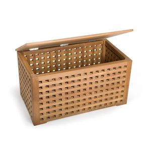 船用柚木箱