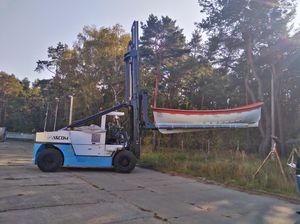 船用叉车