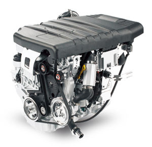 舷内发动机 1