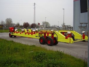 重物搬运拖车 1
