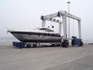 重物搬运拖车 1