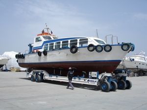 重物搬运拖车 1
