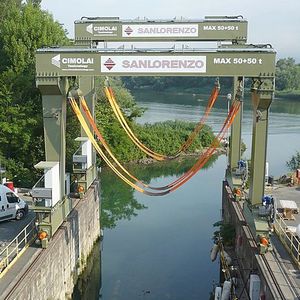 遥控船艇搬运机 1
