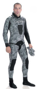 潜水射鱼潜水服 1