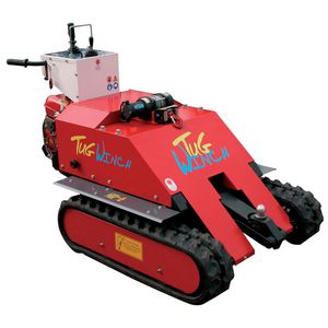 船坞牵引拖车 1