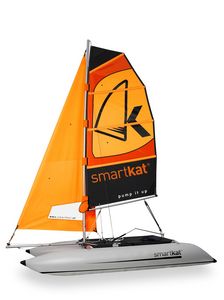 充气式运动双体船