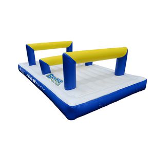 跳高水上玩具