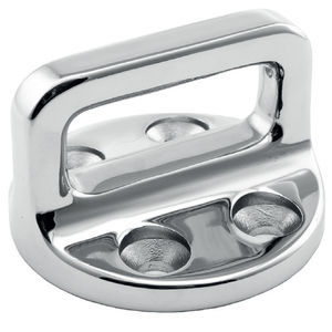 固定式帆船系缆环板