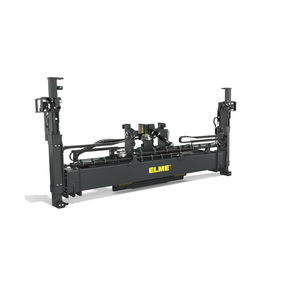 空集装箱堆高车吊具 1