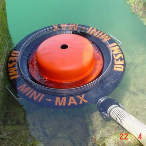 溢流口油撇取器 1