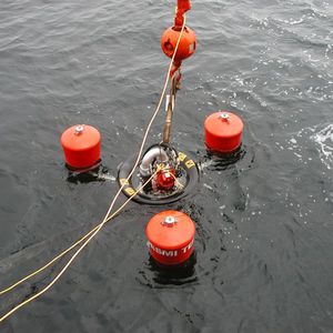 溢流口油撇取器 1
