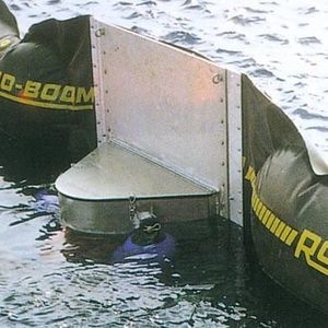 溢流口油撇取器 1