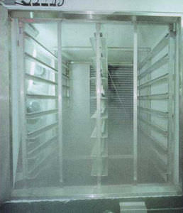 渔船用工业冷冻柜 1