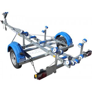 公路拖车 1