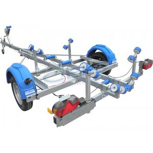 公路拖车 1