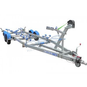 公路拖车 1